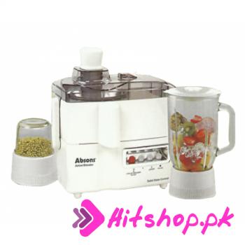 Absons Juicer Blender Grinder - Food Preparation - Best Price in Pakistan - HitShop.pk